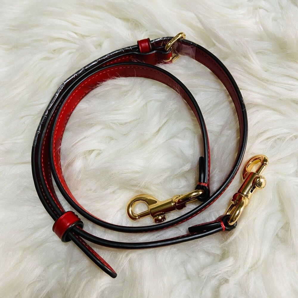 Red Coach Replacement Strap